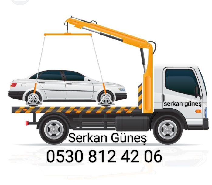 Serkan Güneş Oto Kurtarma
