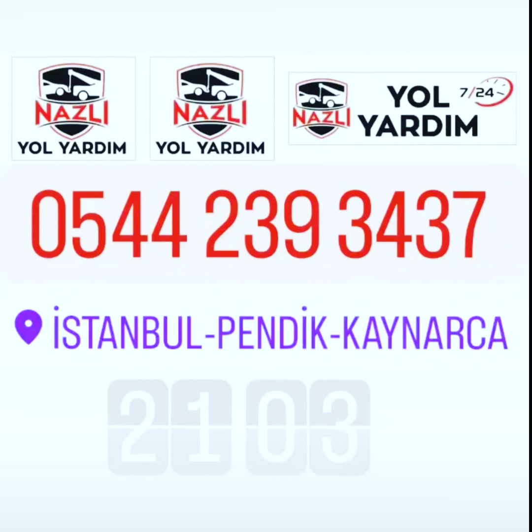 Nazlı Yol Yardım