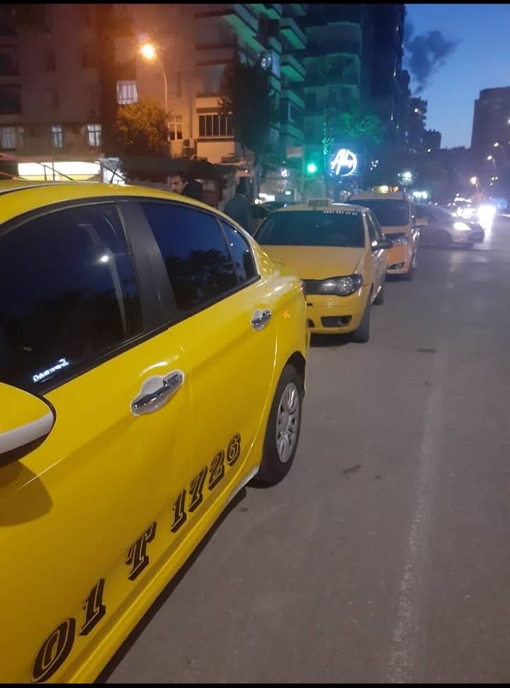 Karslılar Taksi - Osman Taşçı
