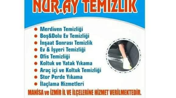 Nur-Ay Temizlik
