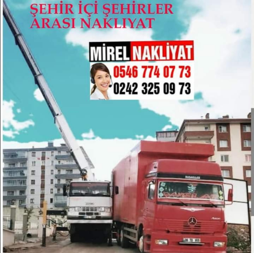 Mirel Nakliyat