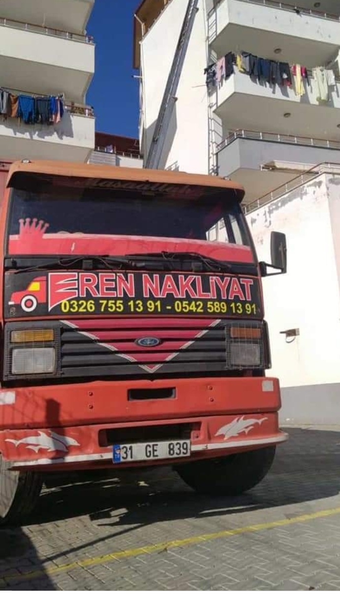 Eren Nakliyat