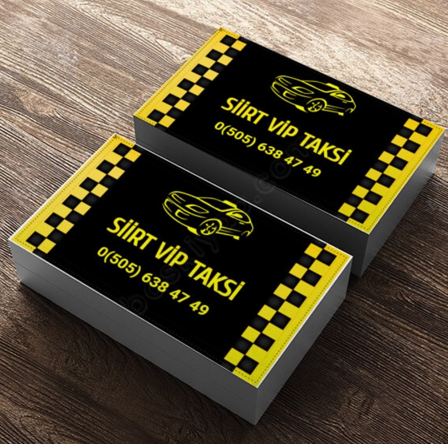 Siirt Vip Taksi - Ferhat Kaya