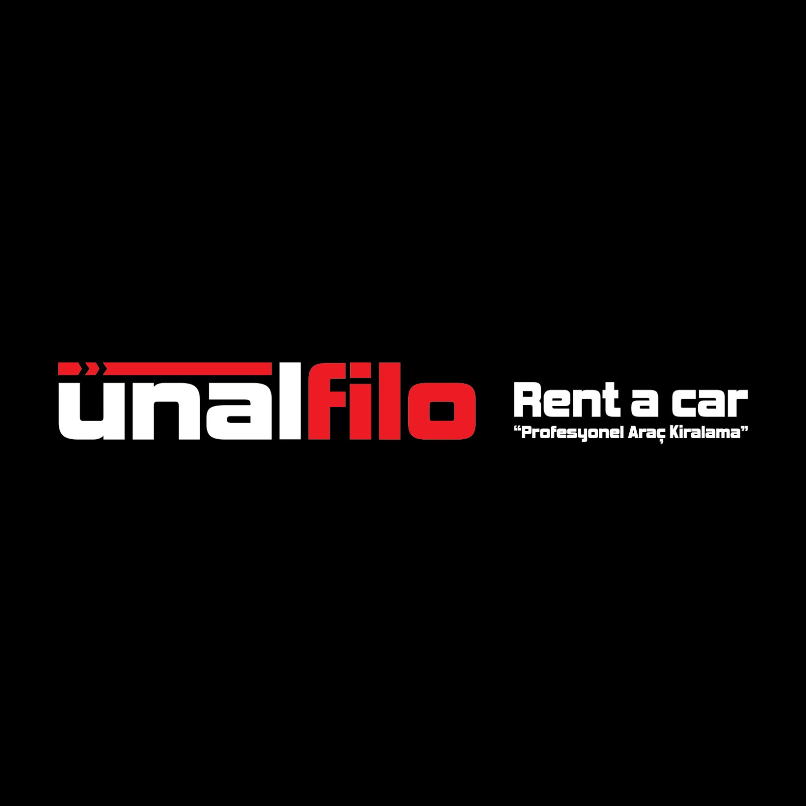 Ünalfilo Araç Kiralama - Rent a Car