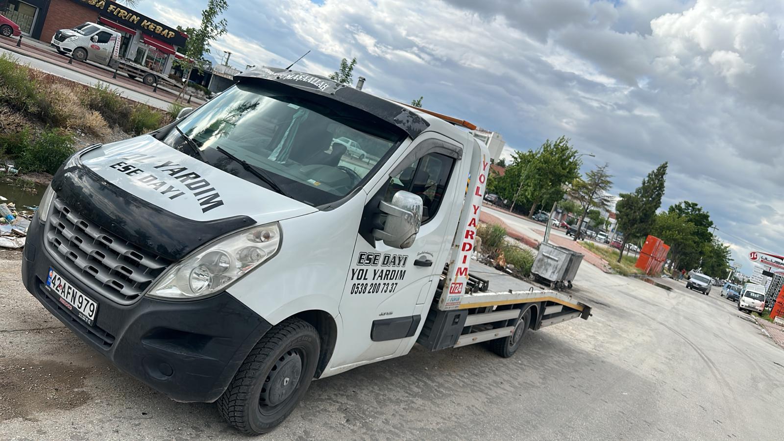 Ese Dayı Yol Yardım