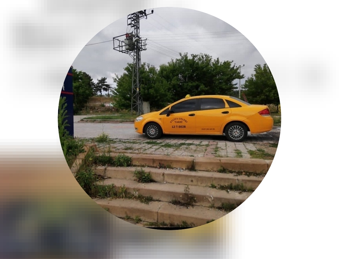 Evliya Çelebi Taksi - Hakan Öztürk