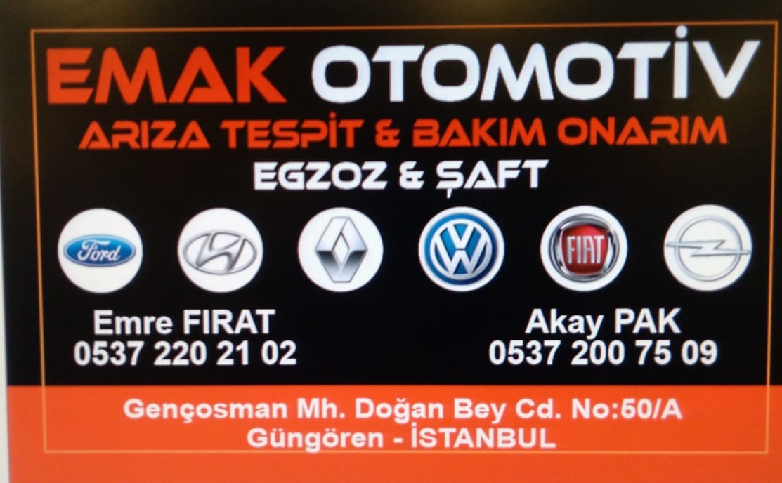 Emak Otomotiv