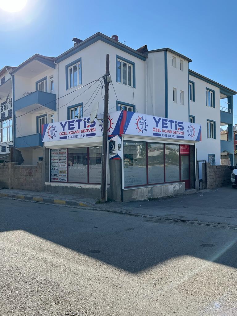 Yetiş Özel Kombi Servisi