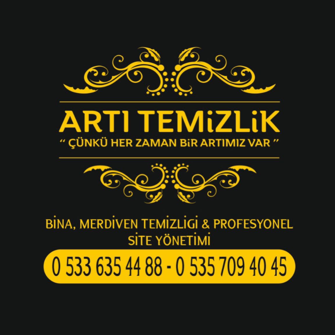 Artı Temizlik