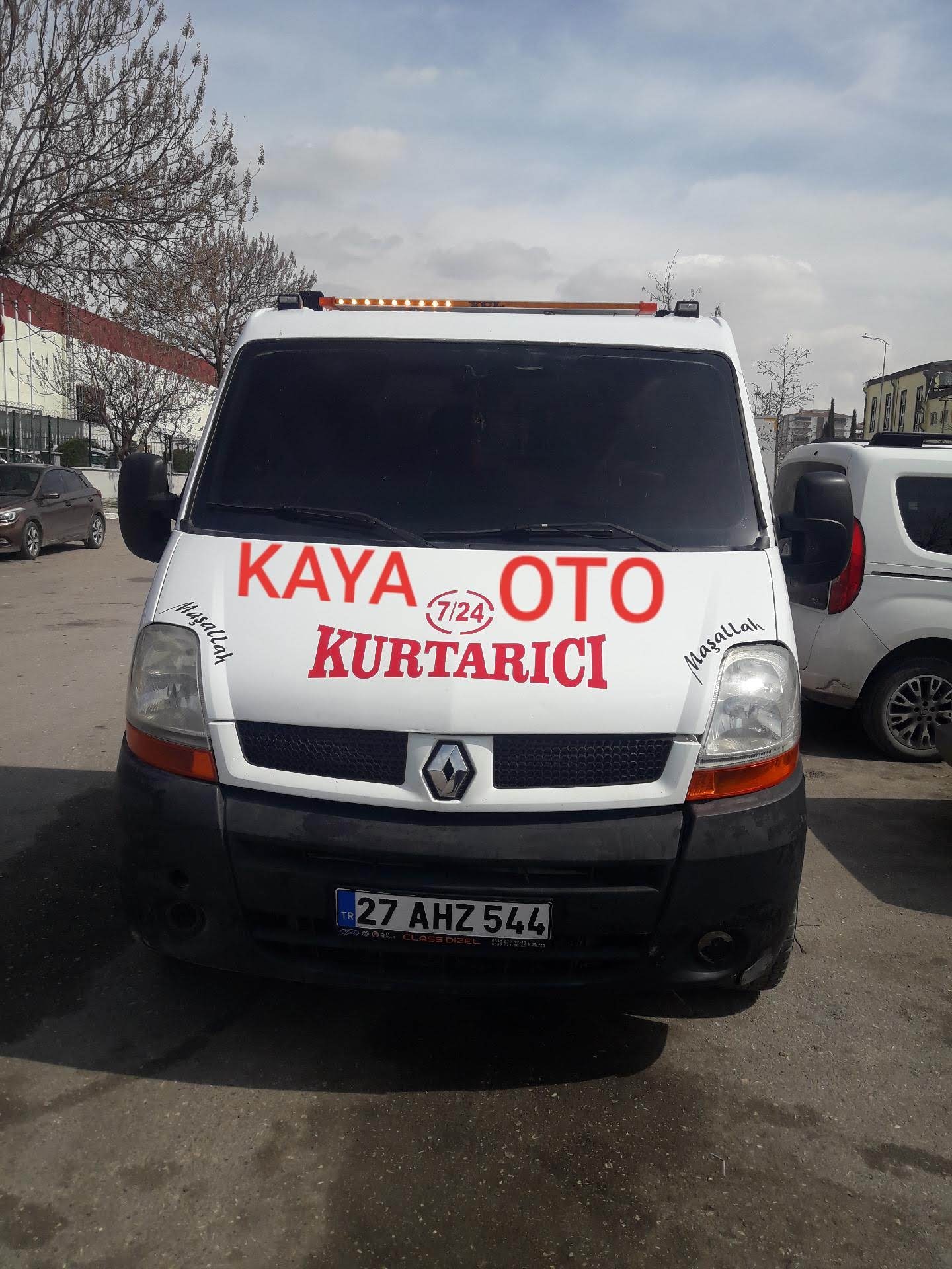 Kaya Oto Kurtarma