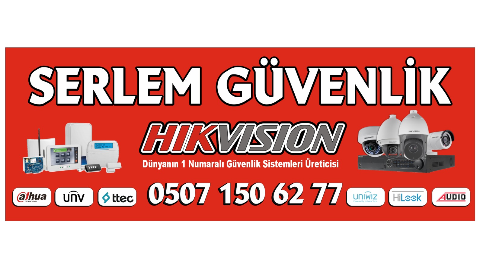 Serlem Güvenlik Sistemleri