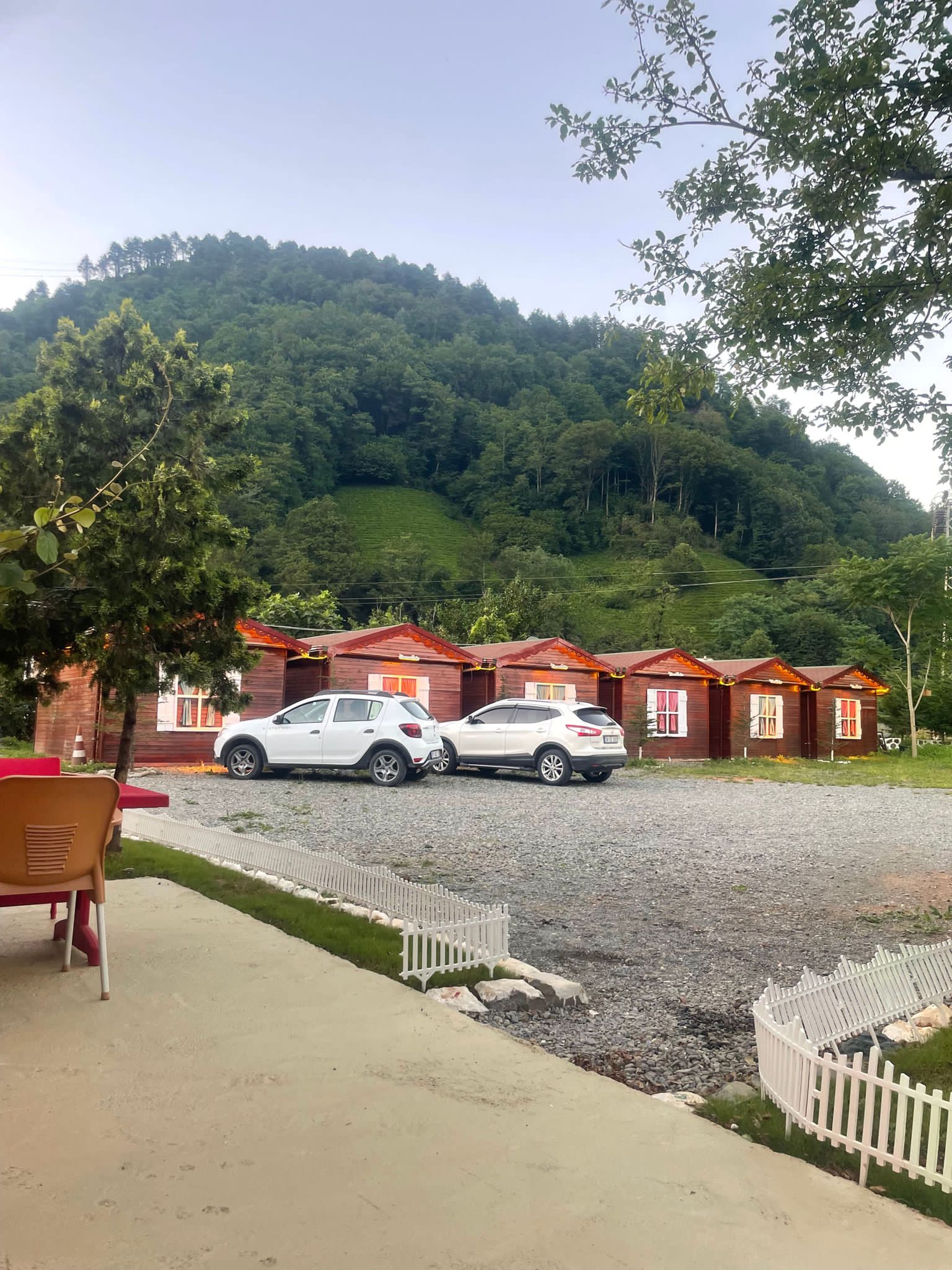 Real Bungalov Dinlenme & Konaklama