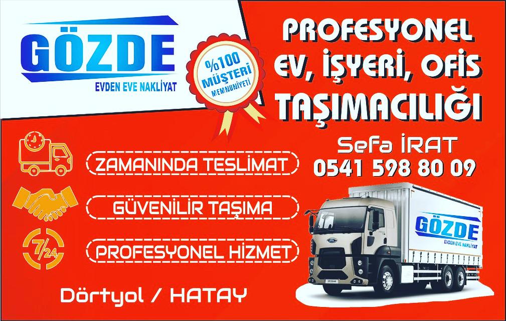 Gözde Evden Eve Nakliyat