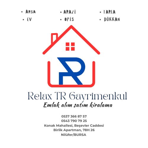 Relax TR Gayrimenkul