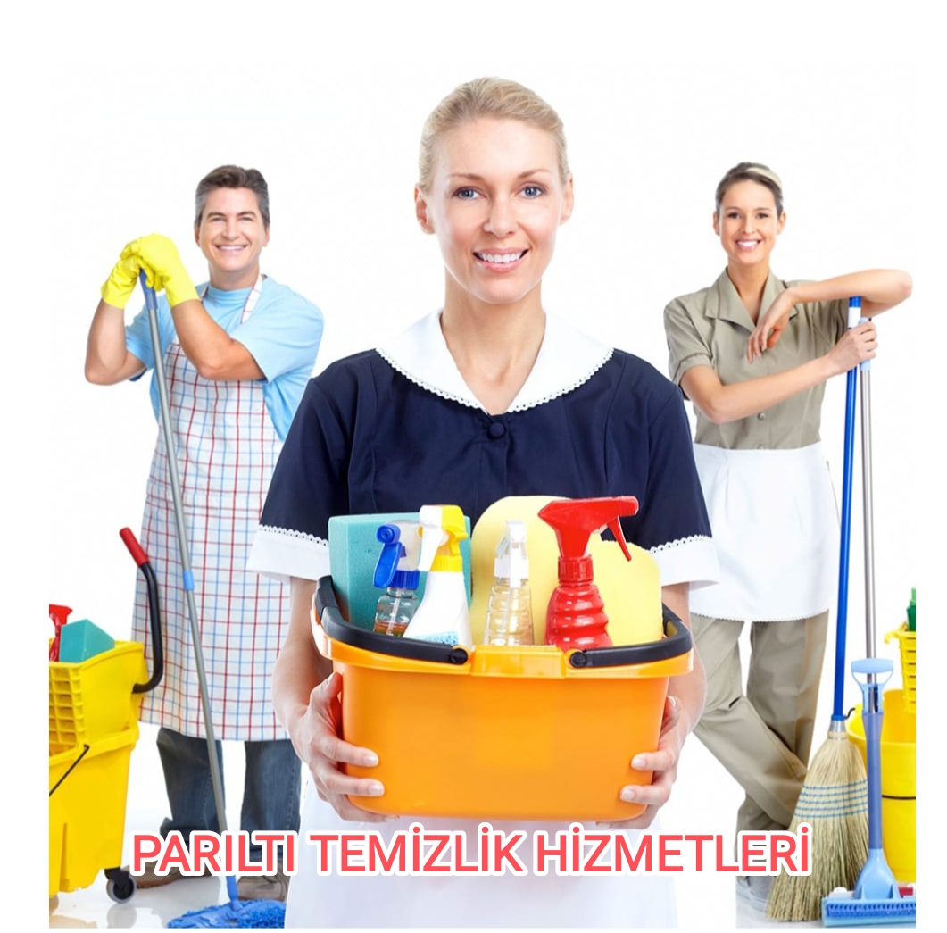 Parıltı Temizlik Hizmetleri