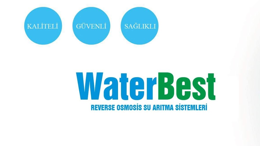 WaterBest Su Arıtma