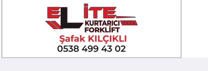 Elite Kurtarıcı