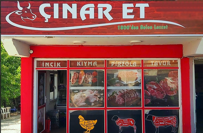 Çınar Et