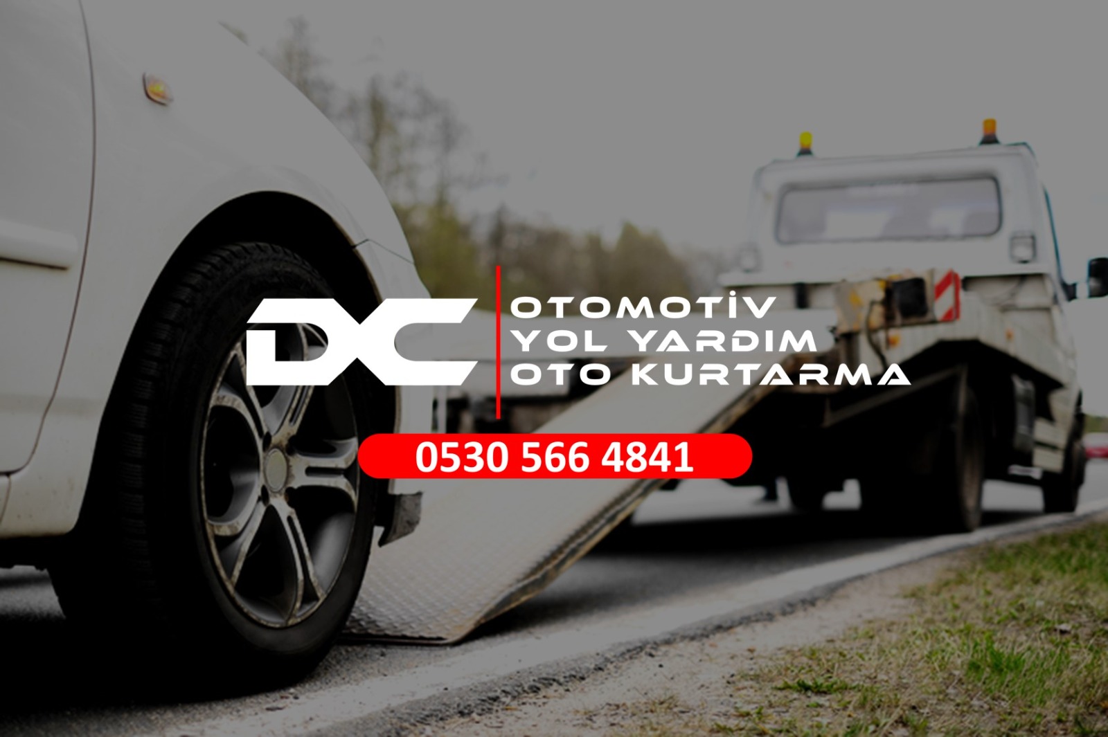 DC Otomotiv Oto Kurtarma