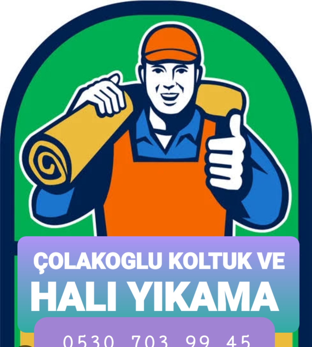 Çolakoğlu Halı ve Koltuk Yıkama