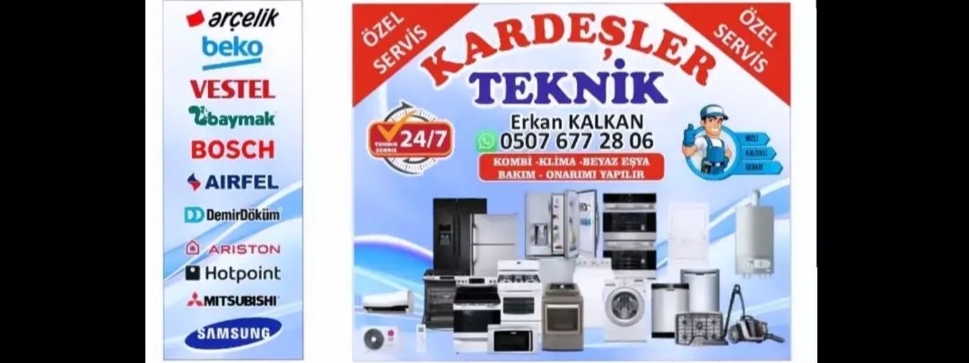 Kardeşler Teknik