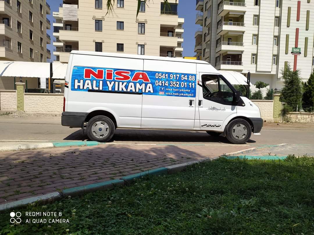 Nisa Halı Yıkama Fabrikası