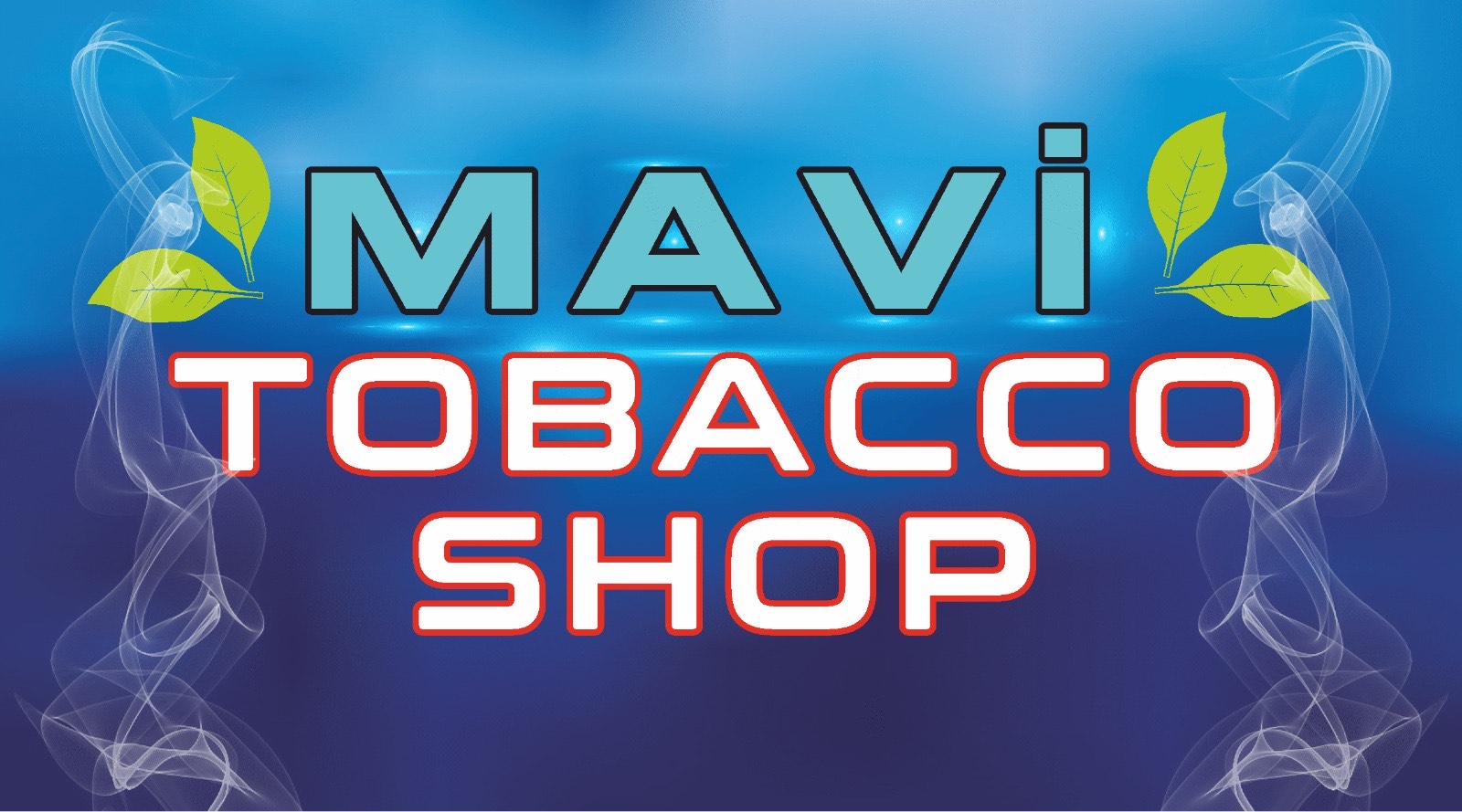 Mavi Tobacco Shop