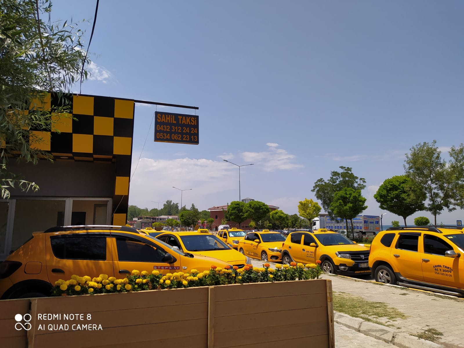 Sahil Taksi - Eren Kıyak