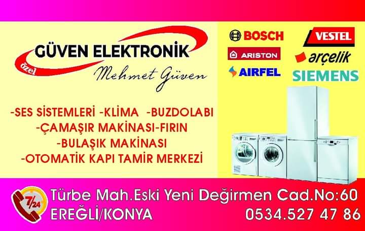Güven Elektronik