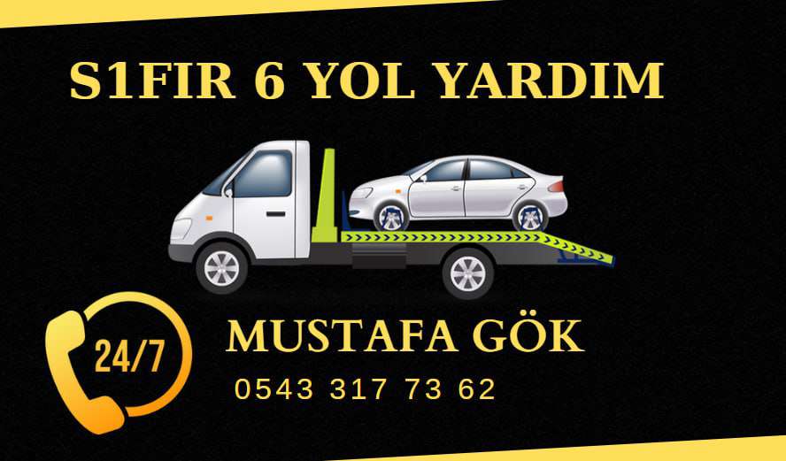 S1fır 6 Yol Yardım