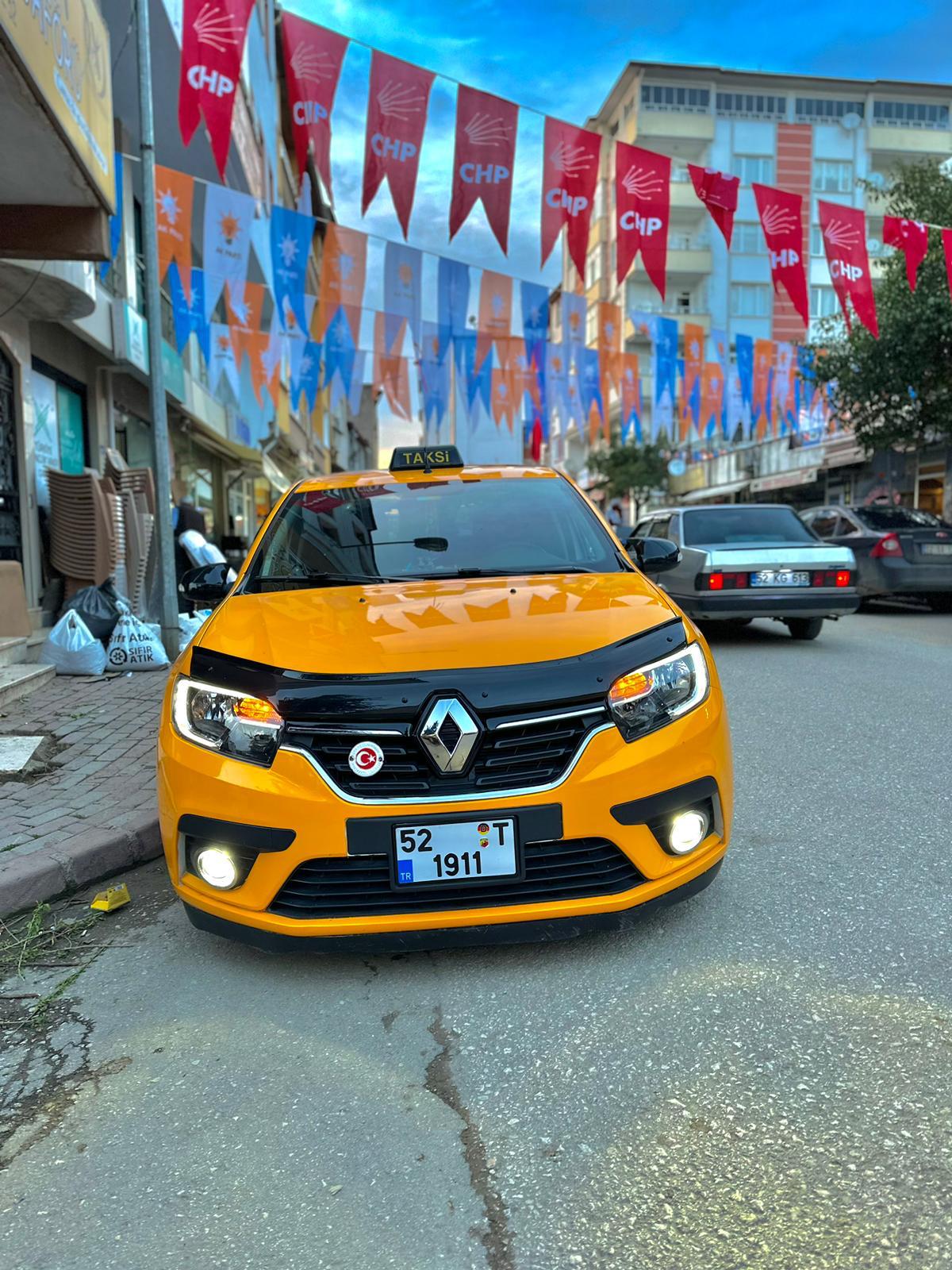 Çamaş Taksi - Fatih Güneş