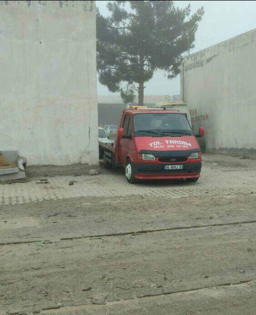 Murat Çaylan Yol Yardım