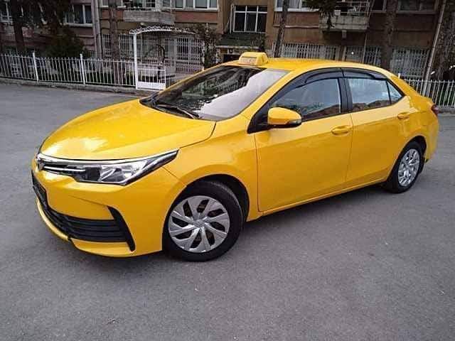 Erzin Taksi - Bestami Kurt