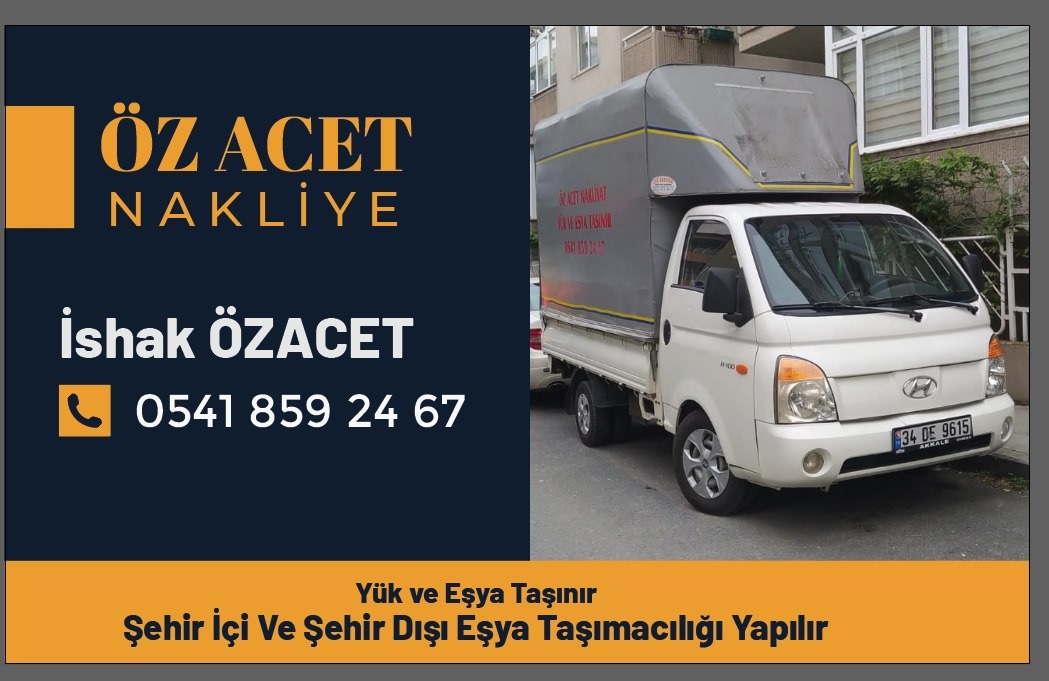 Öz Acet Nakliyat
