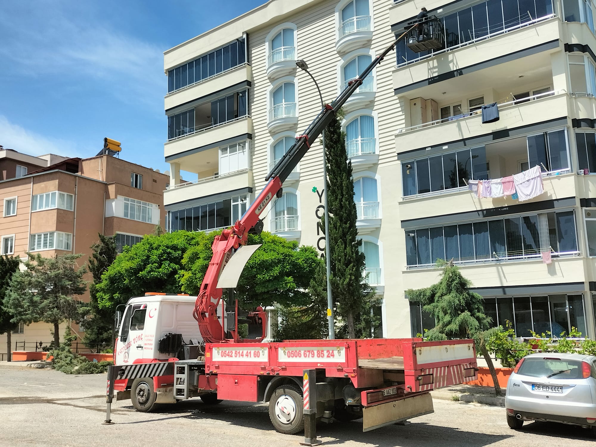 Kardeşler Oto Kurtarma ve Vinç