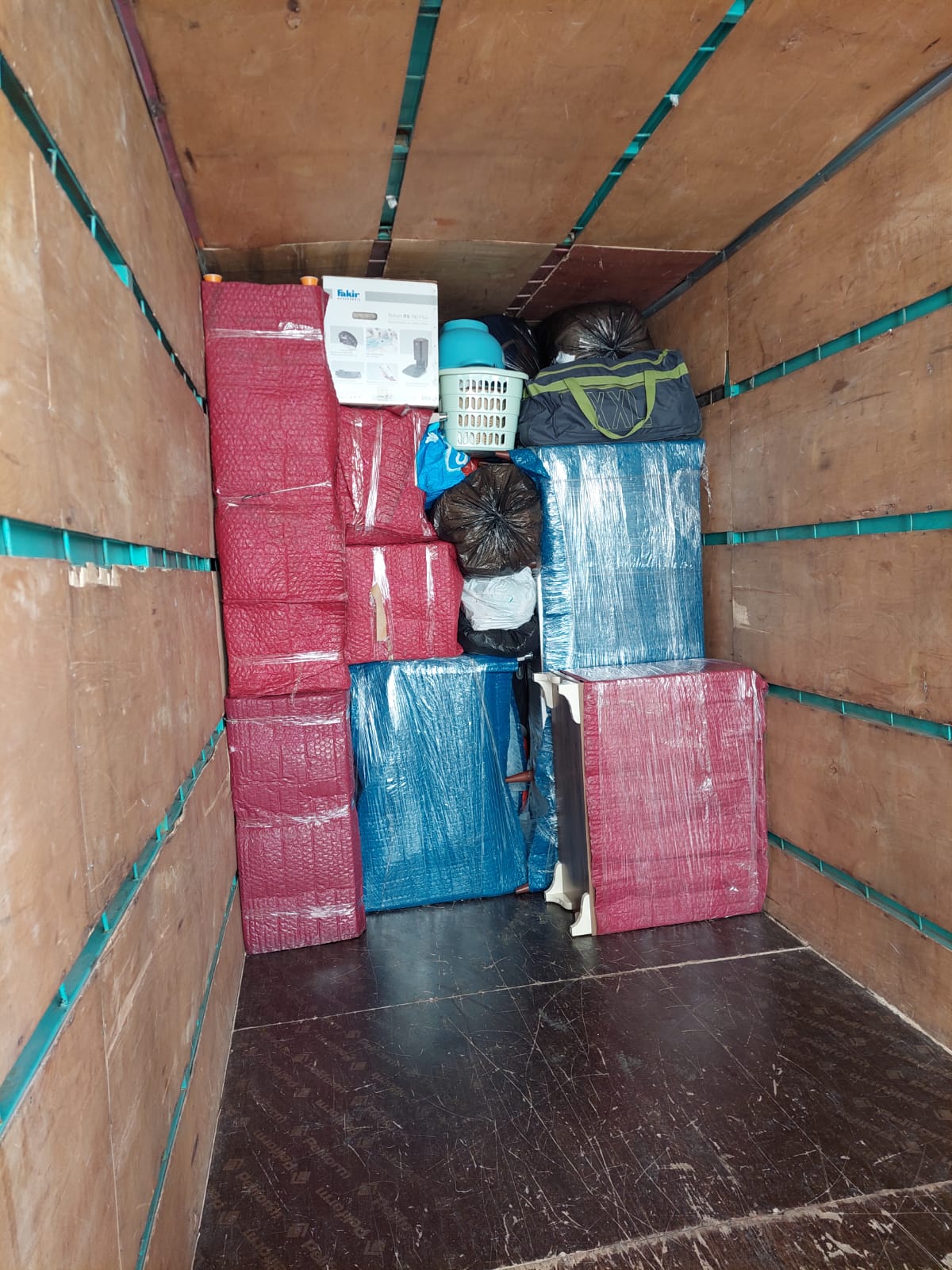 Farisoğulları Nakliyat