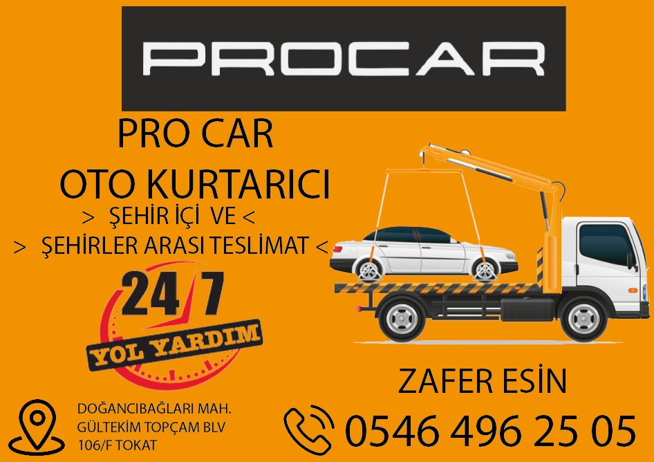 Pro-Car Oto Kurtarıcı