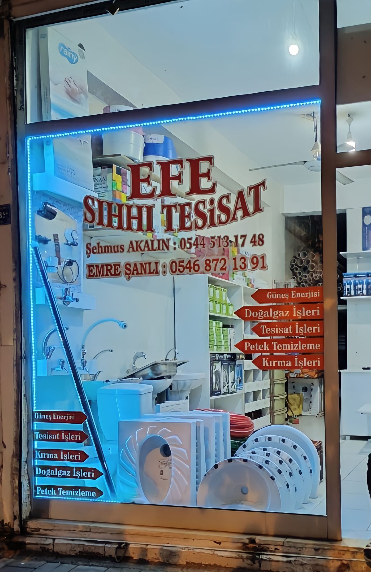 Efe Sıhhi Tesisat