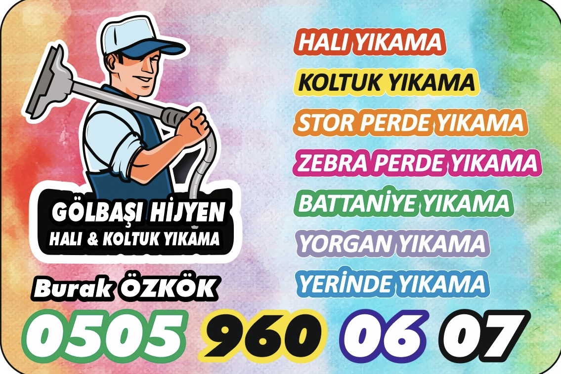 Hijyen Halı & Koltuk Yıkama