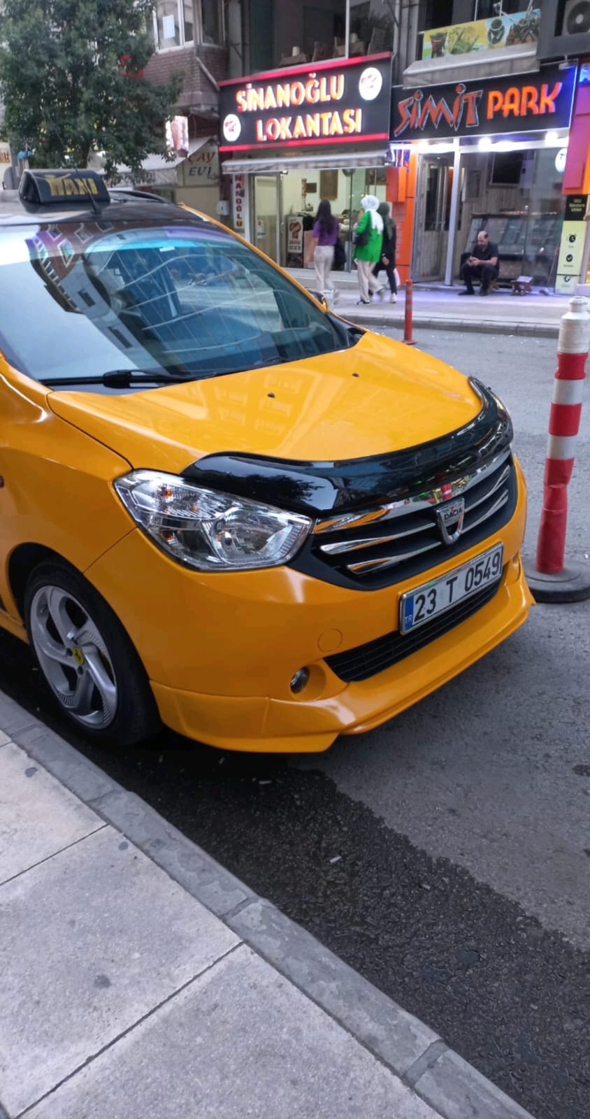 Park 23 Taksi - Emrah Aslan