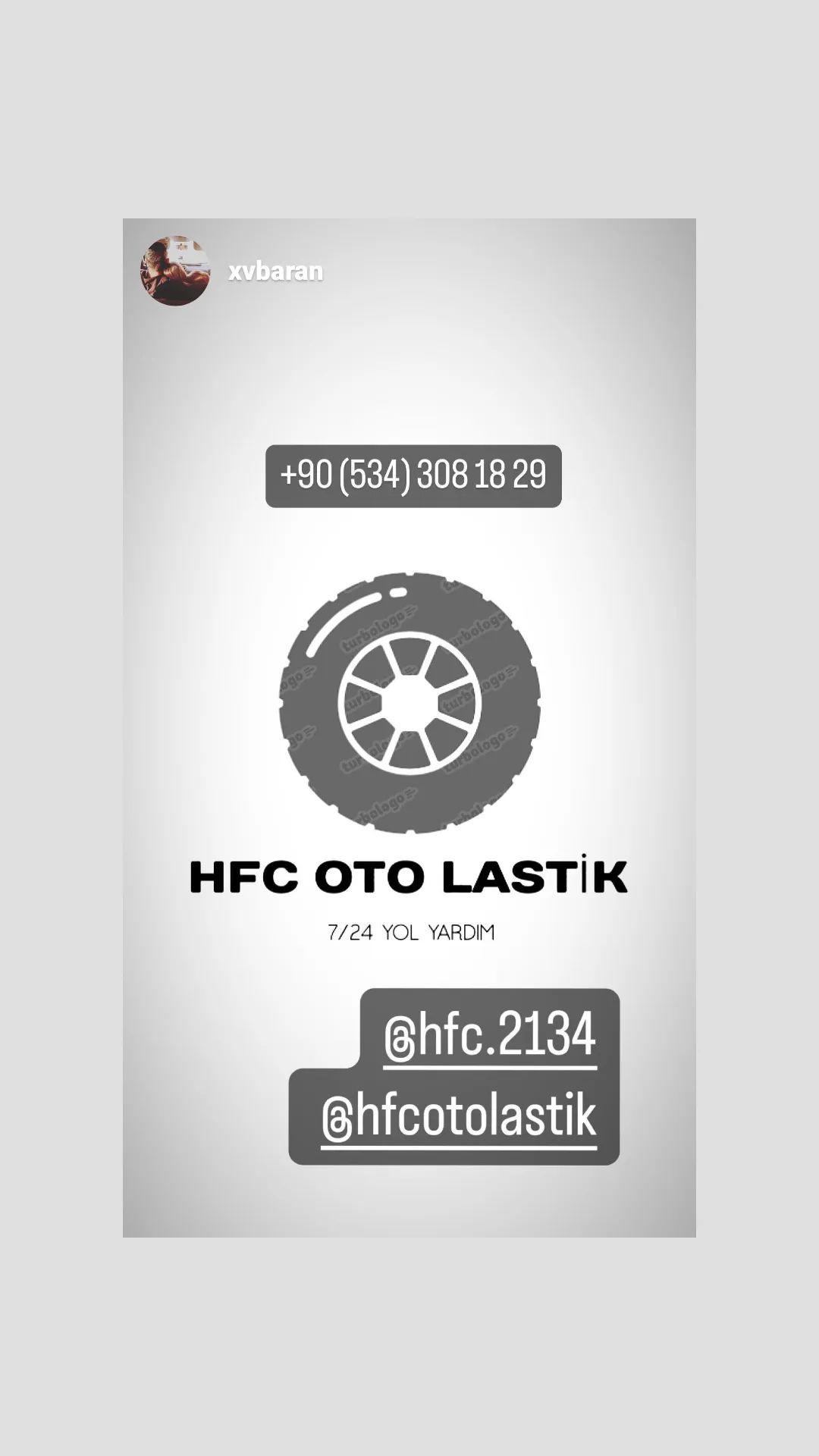 HFC Oto Lastik