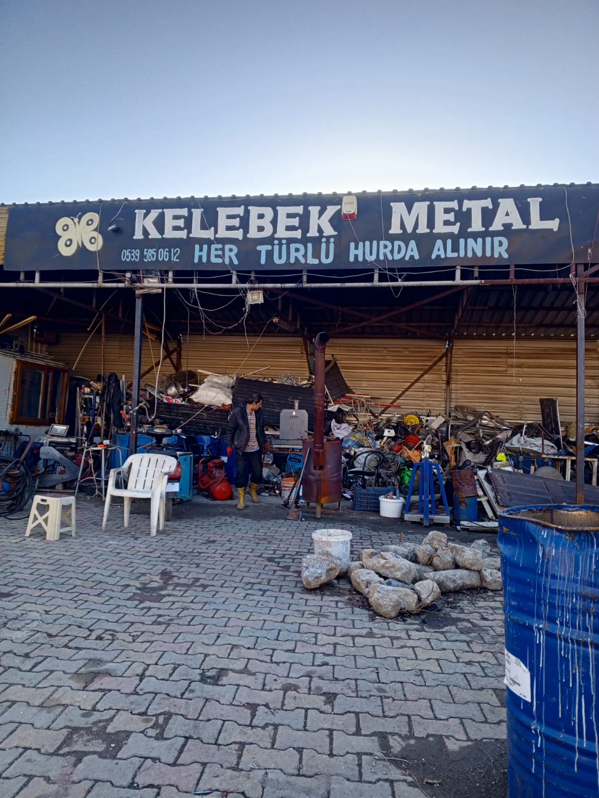 Kelebek Metal