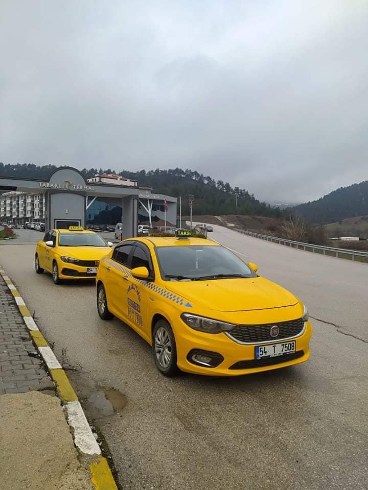 Taraklı Termal Taksi - Önder Tetik