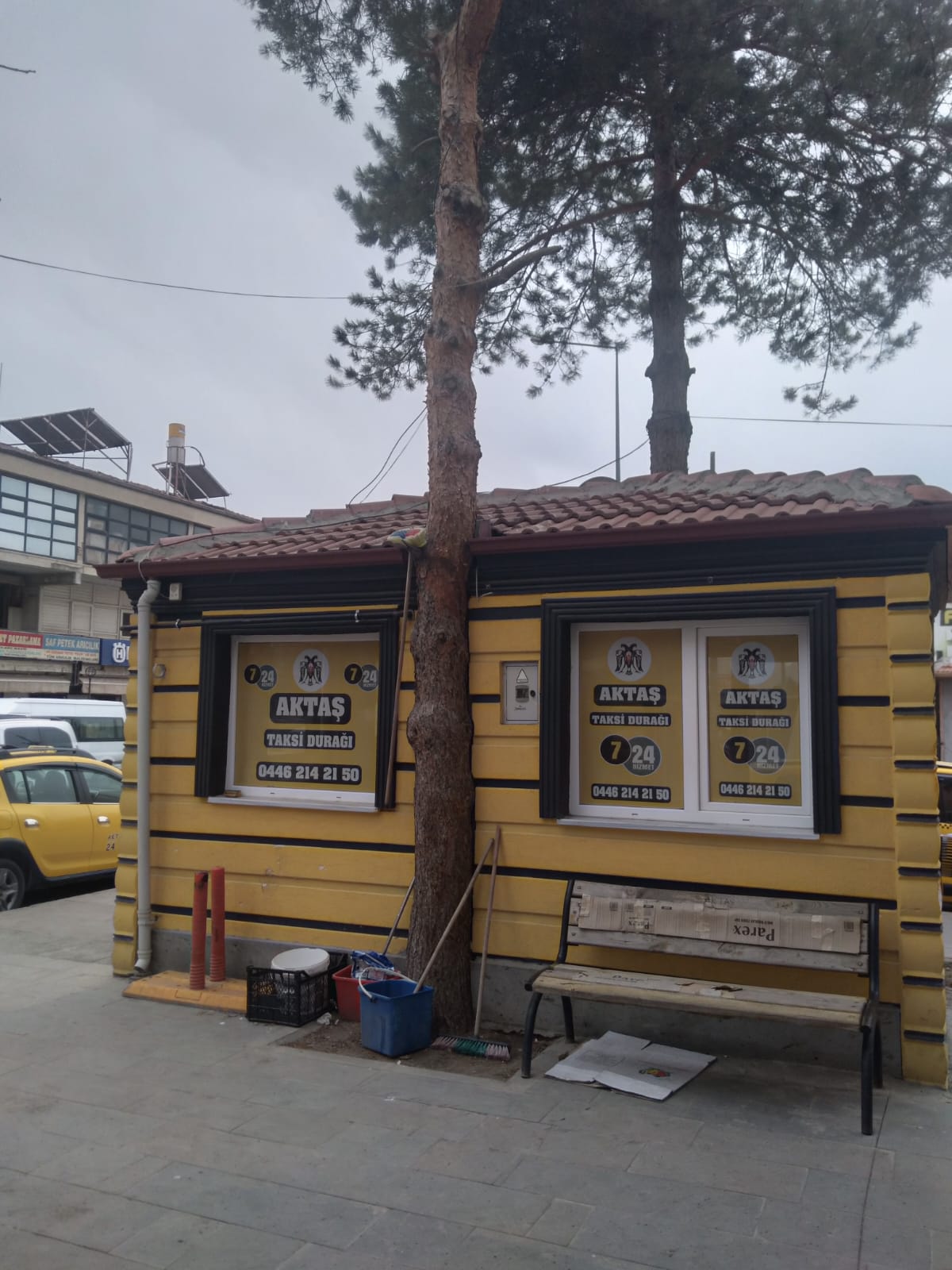 Aktaş Taksi - İbrahim Bal