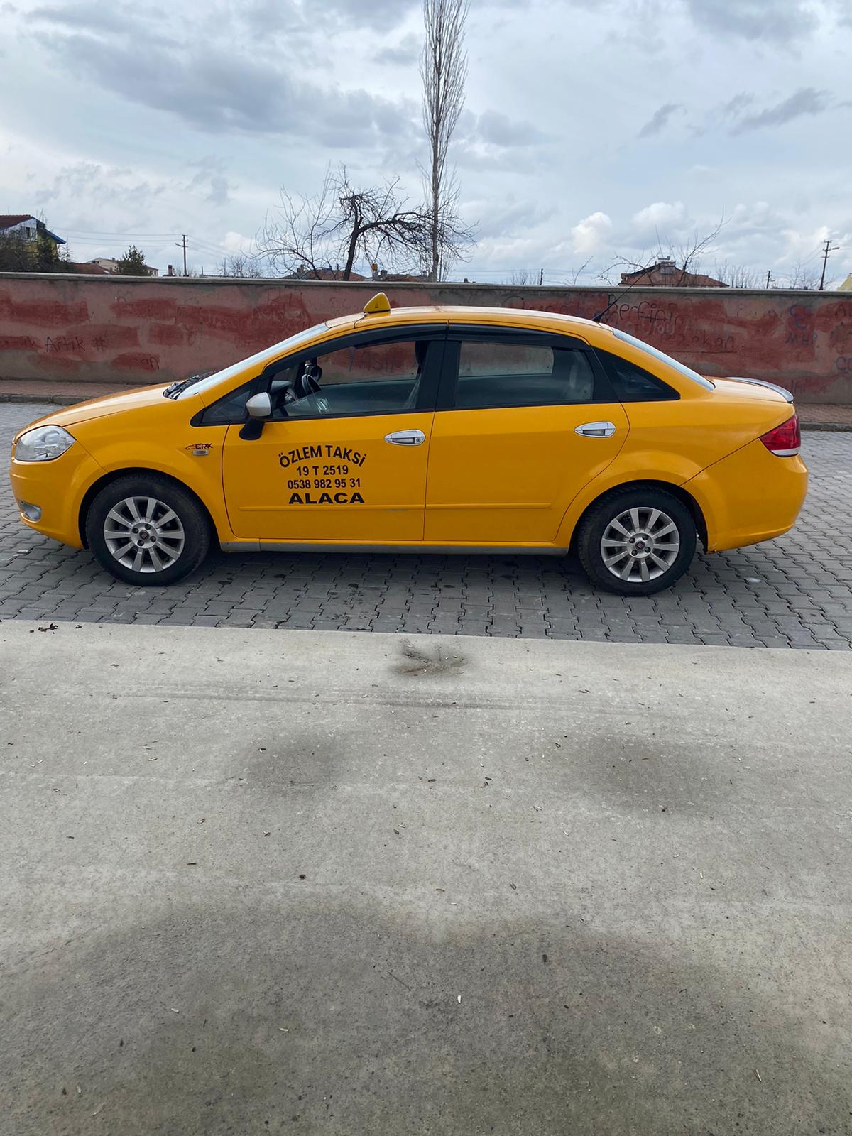 Özlem Taksi - Onur Benli