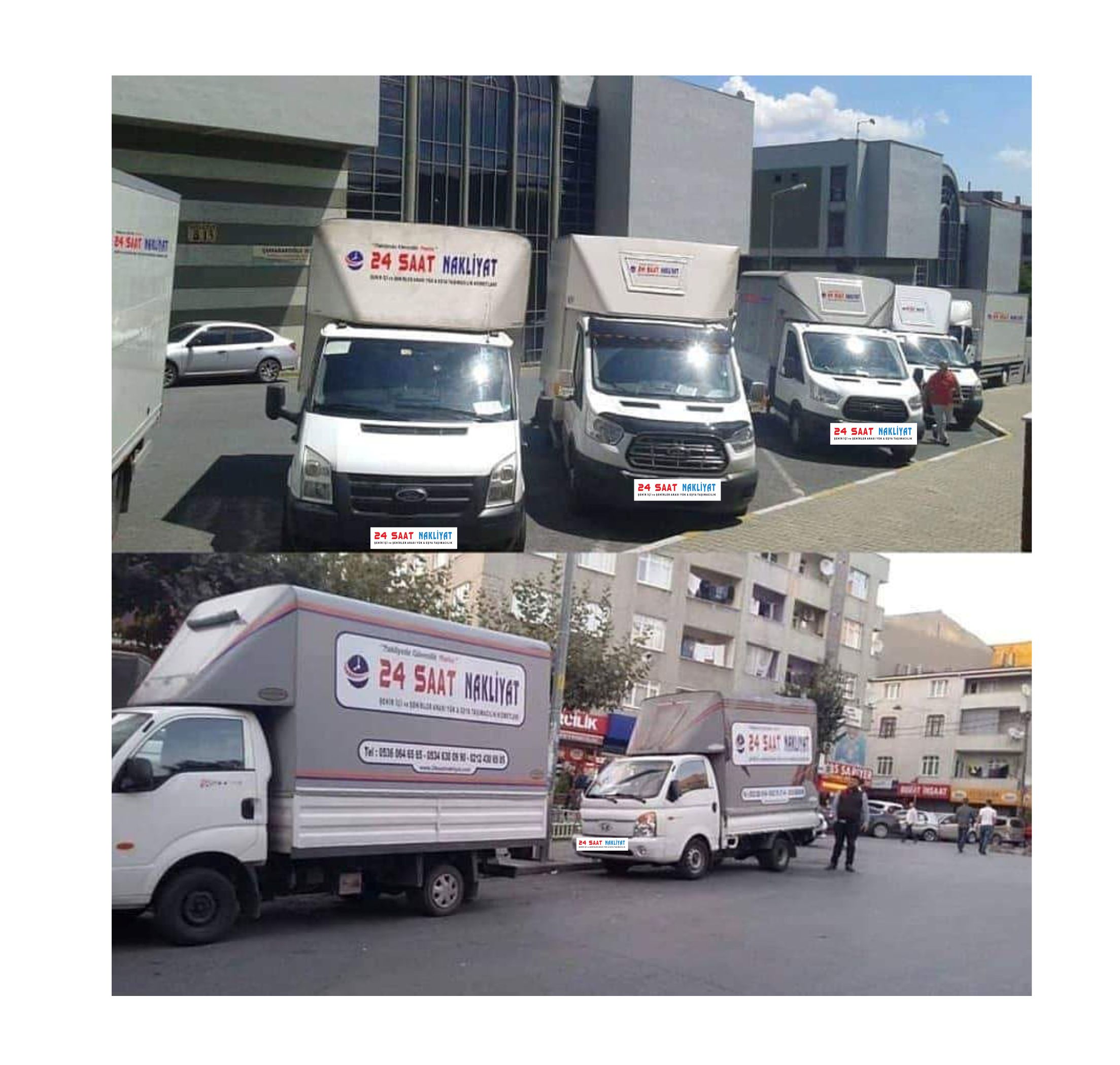 24 Saat Nakliyat