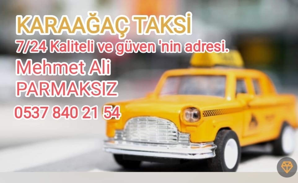 Mustafa Kemal Taksi - Mehmet Ali Parmaksız