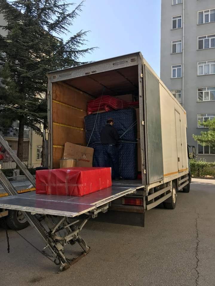 Uzunyol Evden Eve Nakliyat
