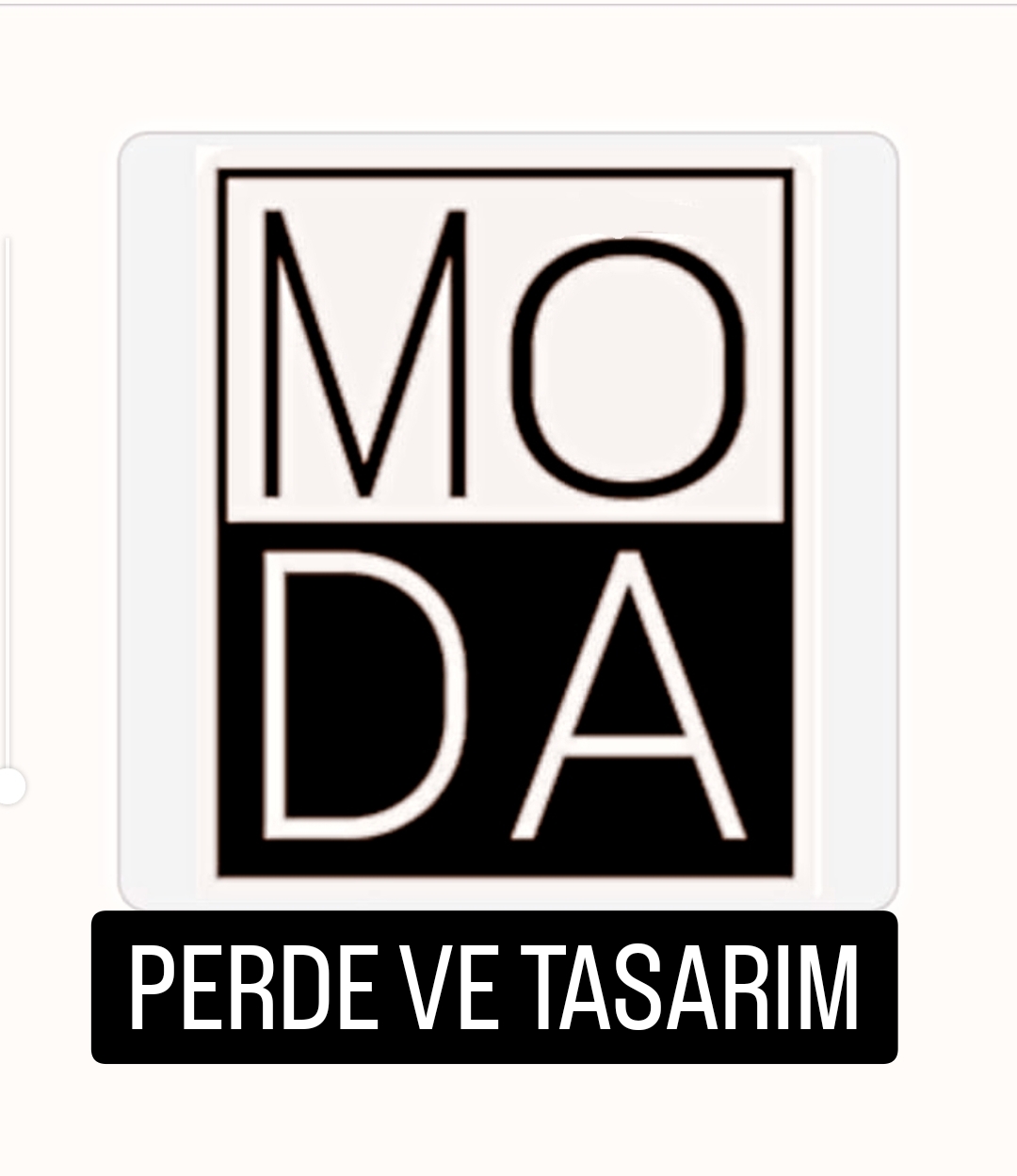 Moda Perde ve Tasarım