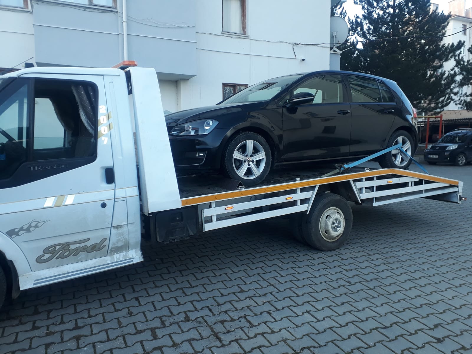 Demirci Oto Kurtarma